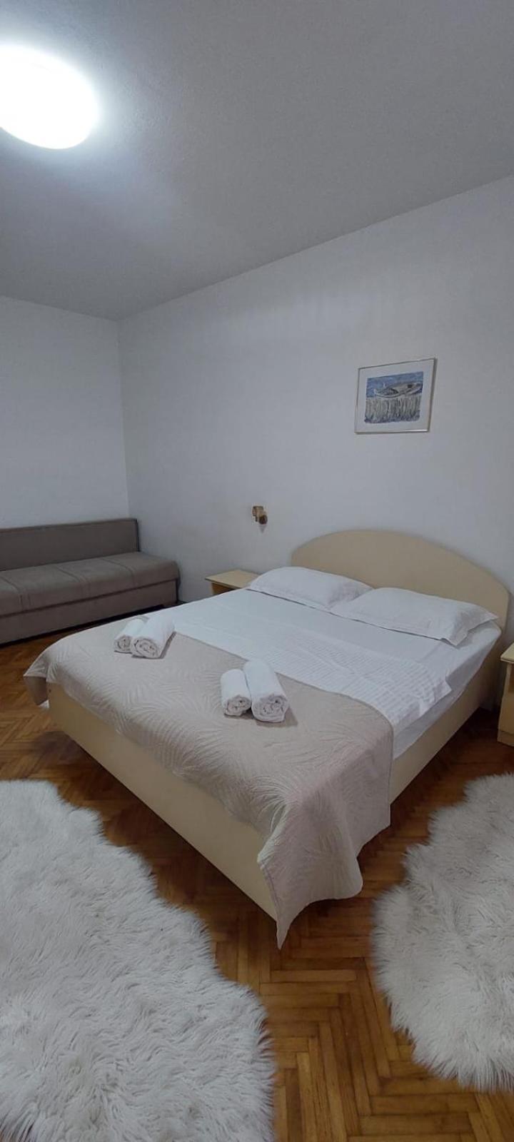 Apartment Toncica 오미스 외부 사진